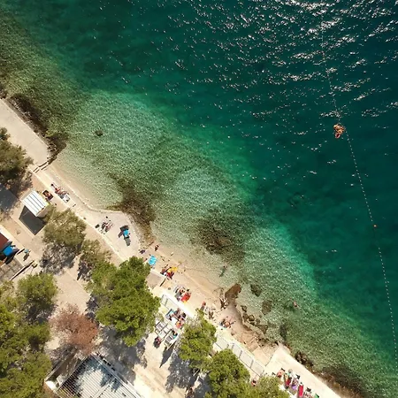 Апартаменты Amadria Park Trogir - Сегет-Враница