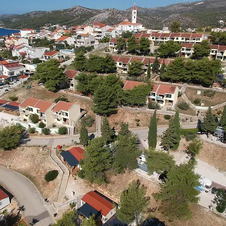 Апартаменты Amadria Park Trogir -