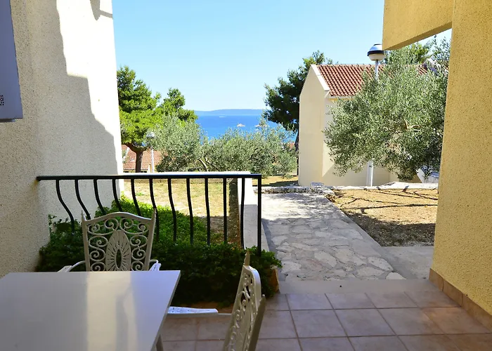 Amadria Park Trogir - شقة