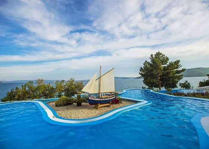 Amadria Park Trogir - شقة *