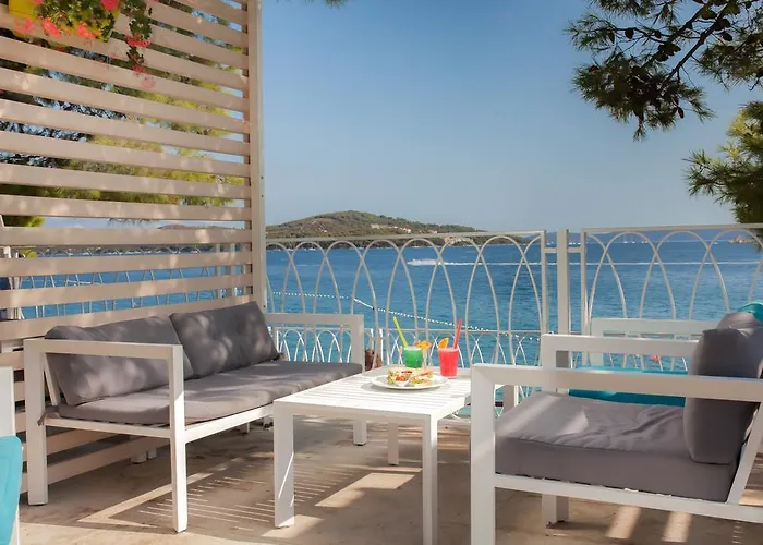 Amadria Park Trogir - سيغيت فغانييتْسا