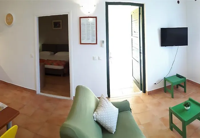 Amadria Park Trogir - سيغيت فغانييتْسا